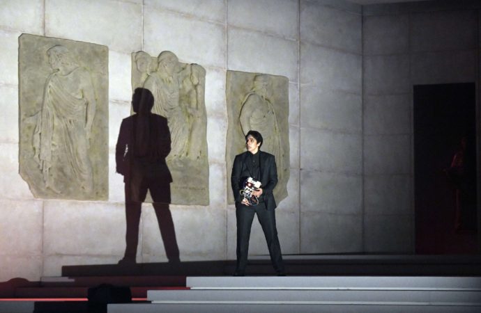 “La clemenza di Tito”: poder, perdón y humanidad