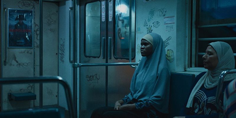 Aisha Can't Fly Away