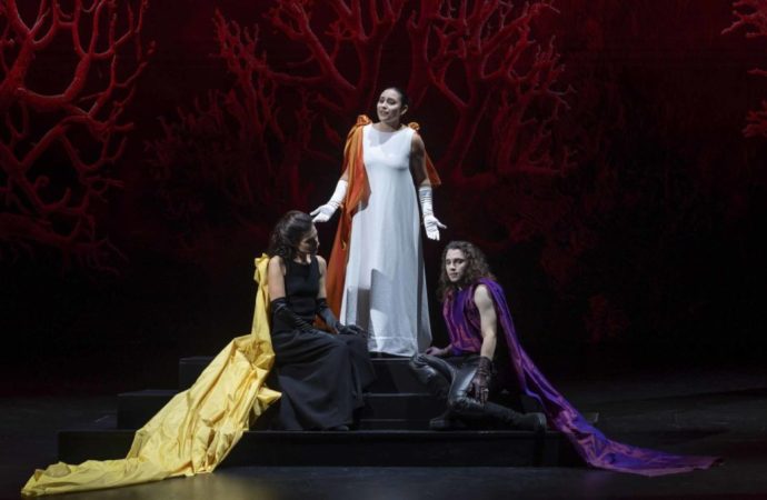 Hechizo y elegancia: «Alcina», de Händel, en el Ravenna Festival