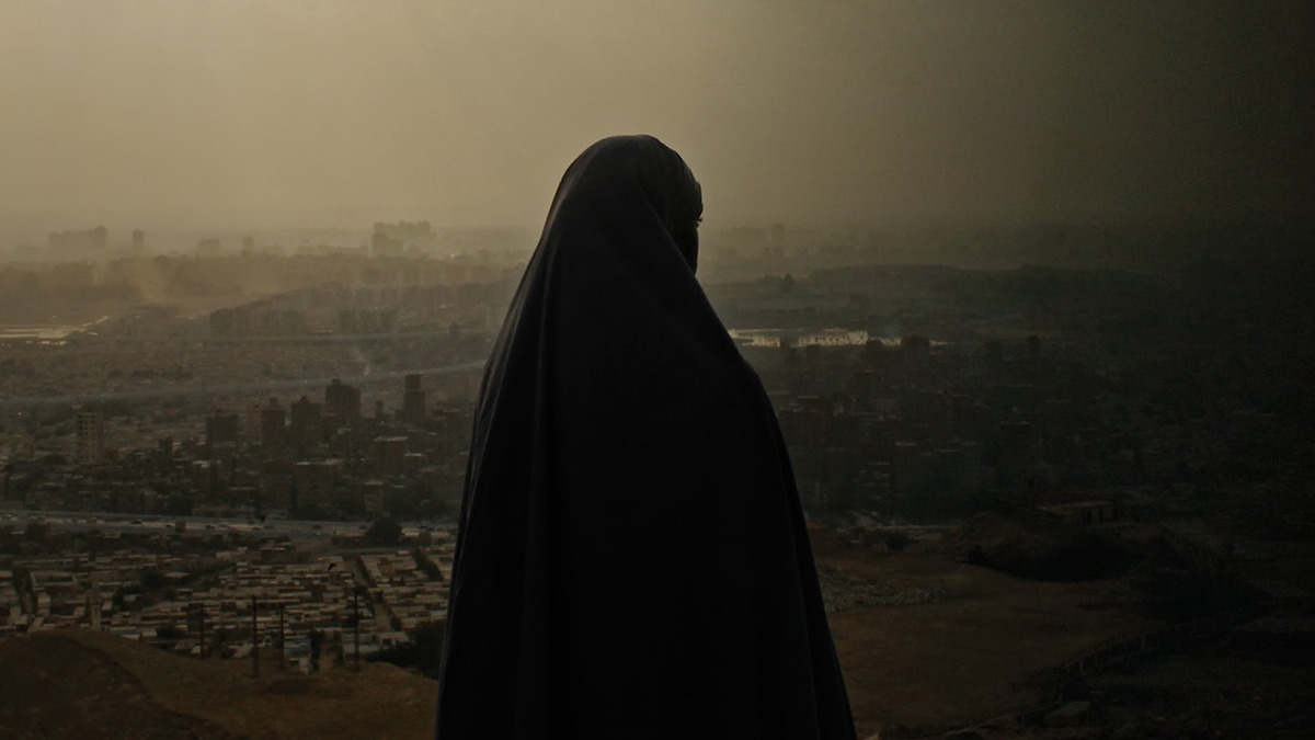 Aisha Can’t Fly Away