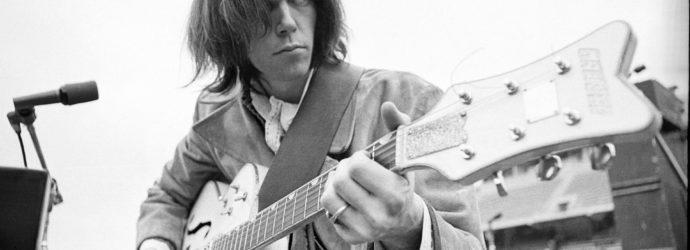 Neil Young, a través de sus mejores discos