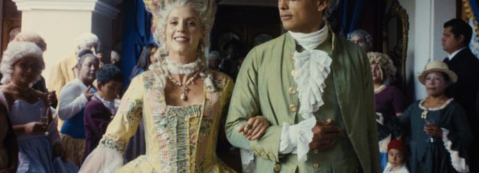 «Versalles», entrevista con Andrés Clariond