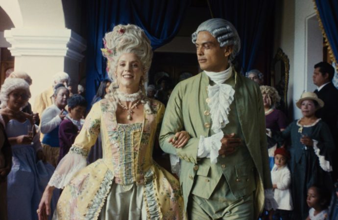 “Versailles”, Interview With Andrés Clariond