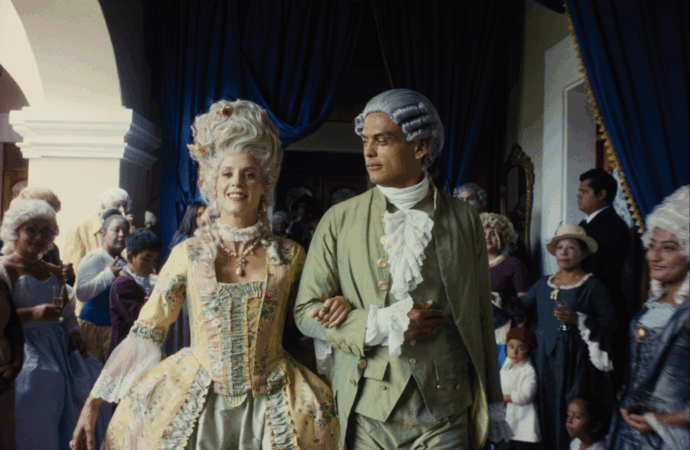 «Versalles», entrevista con Andrés Clariond