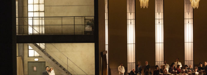 «Una Lady Macbeth del distrito de Mtsensk» inaugura temporada en La Scala