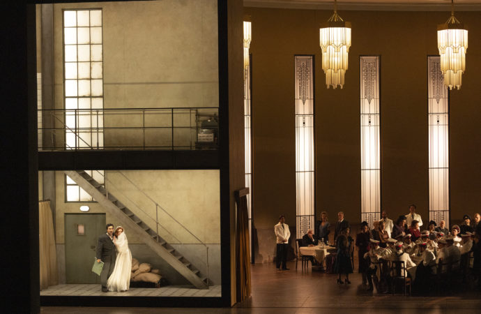 «Una Lady Macbeth del distrito de Mtsensk» inaugura temporada en La Scala