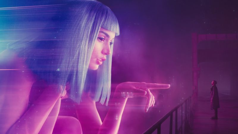 Inteligencia artificial Blade Runner 2049