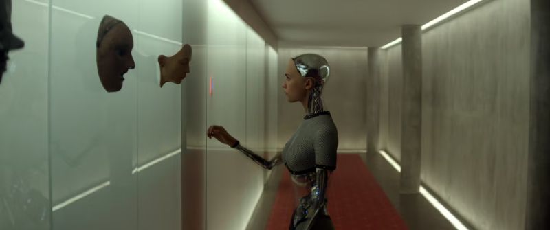 Inteligencia artificial Ex-Machina