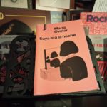 «Suya era la noche», de María Ovelar