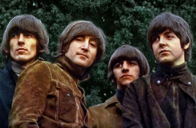 «Rubber Soul»: el alma plástica de los Beatles