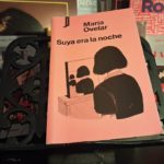«Suya era la noche», de María Ovelar
