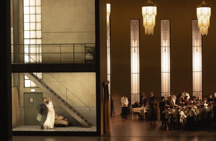 «Una Lady Macbeth del distrito de Mtsensk» inaugura temporada en La Scala