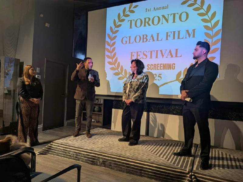 Toronto Global Film Festival