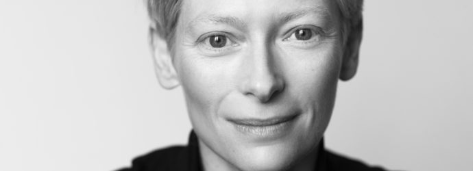 Tilda Swinton as an Auteur at Eye Filmmuseum in Amsterdam