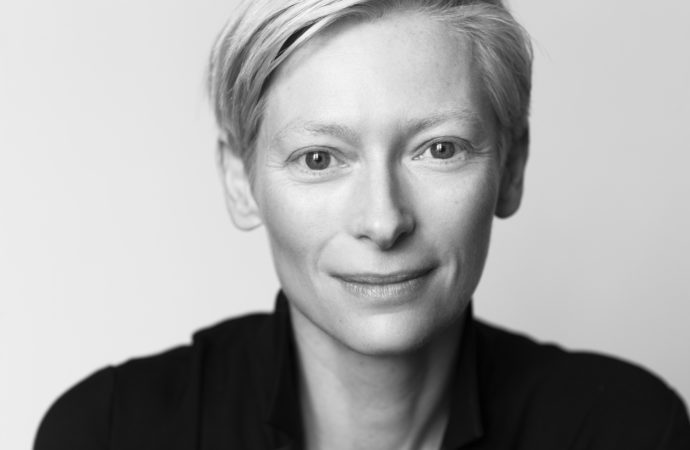 Tilda Swinton as an Auteur at Eye Filmmuseum in Amsterdam