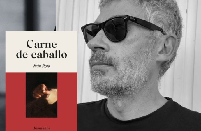 «Carne de caballo», entrevista con Iván Rojo