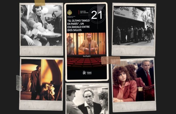 «El último tango en París. Un escándalo entre dos siglos», entrevista con Eva Peydró