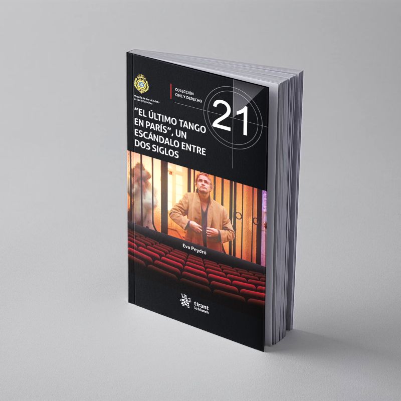 El último tango en París. Un escándalo entre dos siglos.
