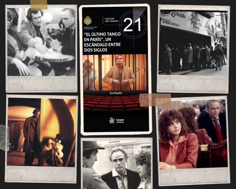 «El último tango en París. Un escándalo entre dos siglos», entrevista con Eva Peydró