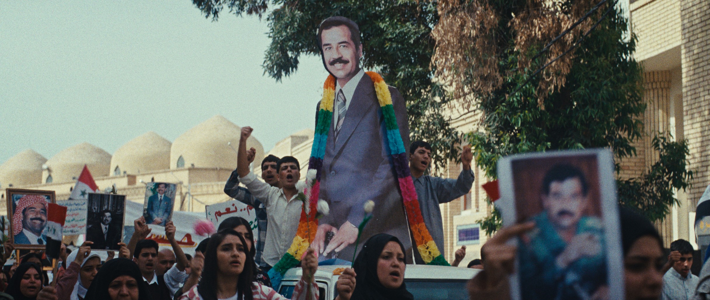 La tarta del presidente