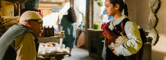 «La tarta del presidente», entrevista con Hasan Hadi