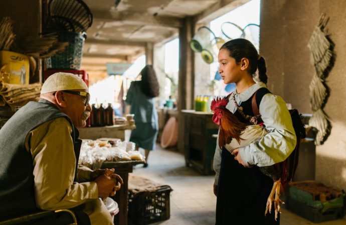 «La tarta del presidente», entrevista con Hasan Hadi