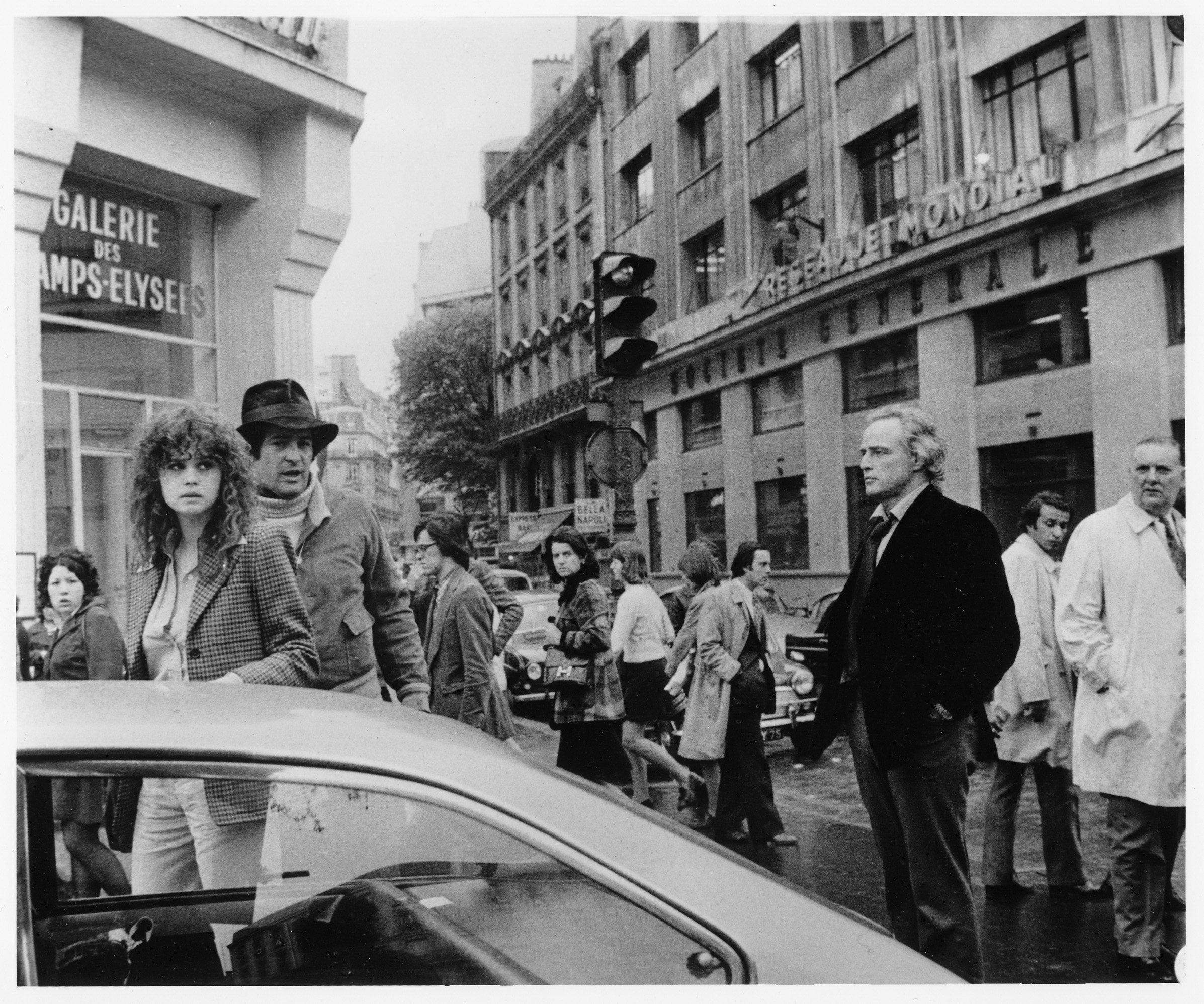 El último tango en París. Un escándalo entre dos siglos. Revista cultural online El Hype.