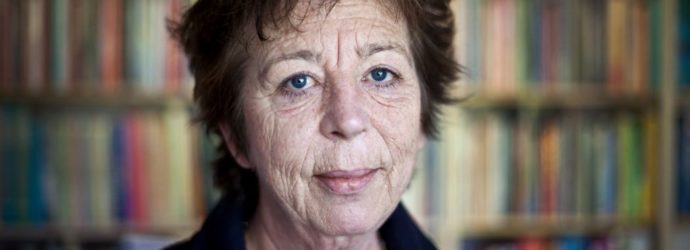 Renate Dorrestein contra la literatura de auto-aflicción