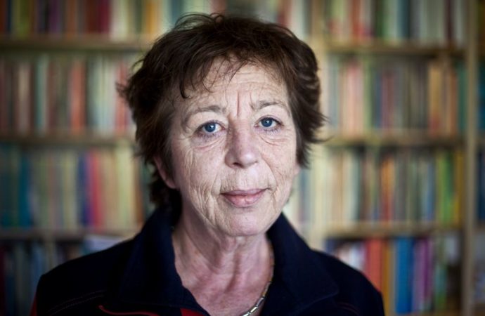 Renate Dorrestein contra la literatura de auto-aflicción