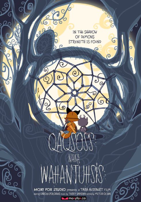 The Fox and the Tiny Demon