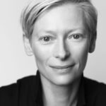Tilda Swinton como autora en el Eye Filmmuseum