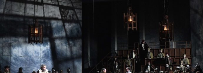 Un «Simon Boccanegra» ibseniano en La Fenice