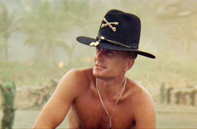 Robert Duvall siempre olía a victoria