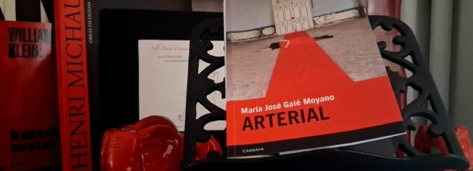 «Arterial», de María José Galé