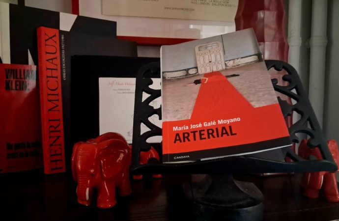 «Arterial», de María José Galé