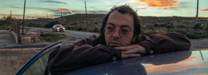 «Perros de caza», entrevista a Borja Navarro