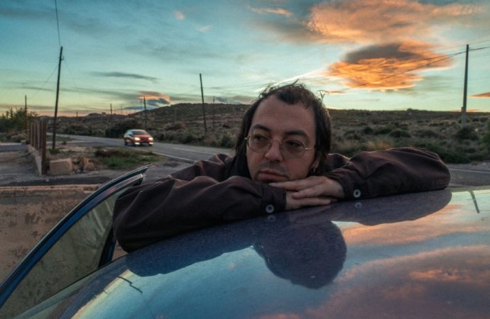 «Perros de caza», entrevista a Borja Navarro