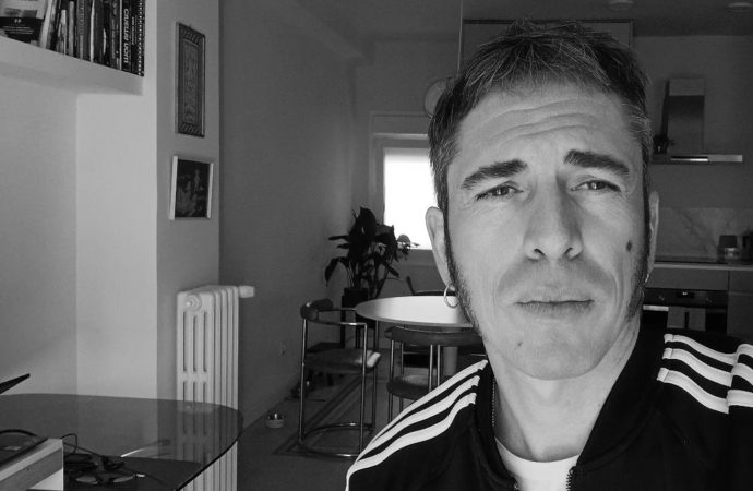 «Carne», entrevista a David Pascual