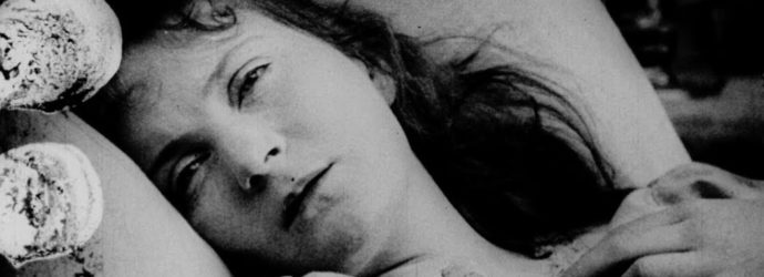 Bill Morrison y Vouvoula Skoura en el 28º Festival Internacional de Documentales de Tesalónica