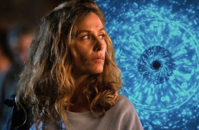 “Dalloway”, Interview With Cécile de France