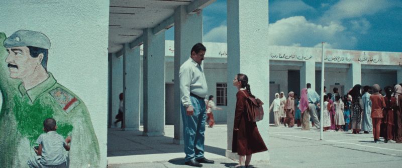 La tarta del presidente