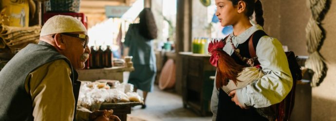 «La tarta del presidente», entrevista con Hasan Hadi