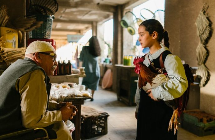 «La tarta del presidente», entrevista con Hasan Hadi