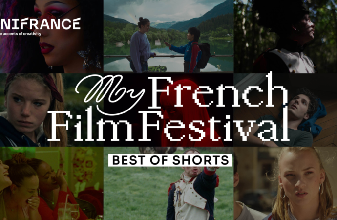 Best of Shorts: MyFrenchFilmFestival2026