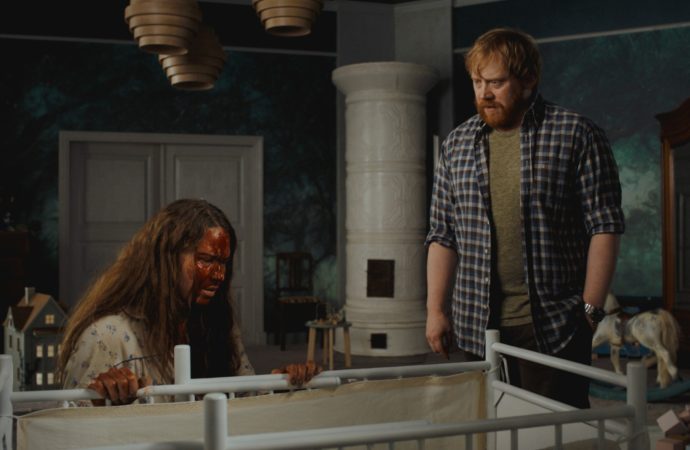 «Nightborn», el terror de la maternidad