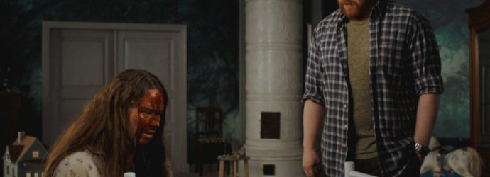 «Nightborn», el terror de la maternidad