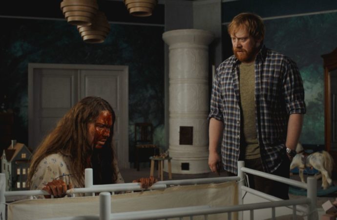 «Nightborn», el terror de la maternidad