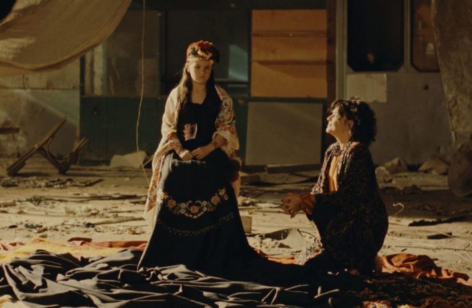 «Nina Roza», arte, exilio e identidad