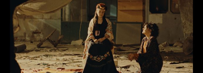 «Nina Roza», arte, exilio e identidad