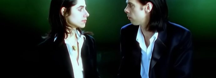 Las baladas asesinas de Nick Cave y las Malas Semillas